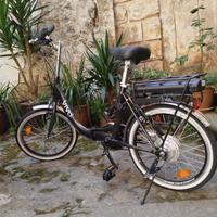 VIVO BIKE
pieghevole E-Bike Vivo Fold VF20GRW