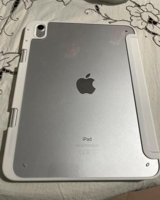 ipad 10 generazione con apple pencil e custodia