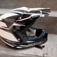 Casco da motocross Scott