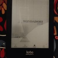 Kobo Glo Nero - Schermo rotto - Per ricambi