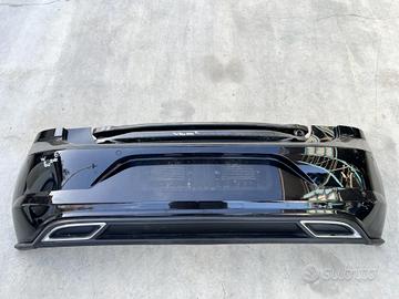 PARAURTI POSTERIORE COMPLETO VOLKSWAGEN Polo 6Â° S