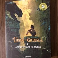 Libro "Disney Il libro nella giungla"