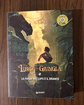 Libro "Disney Il libro nella giungla"