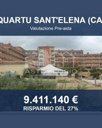 Immobile in asta di 13569 m² a Quartu Sant'Elena