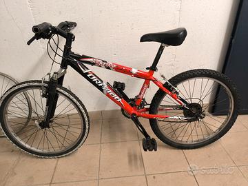 bicicletta da ragazzo 