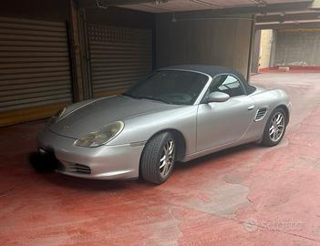 Porsche boxster 2.7 del 2003
