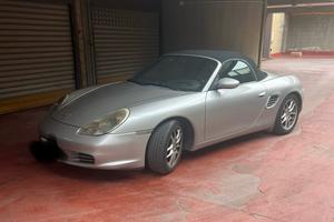 Porsche boxster 2.7 del 2003