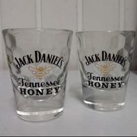 Bicchierini Jack Daniel's Tennessee Honey
