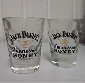 Bicchierini Jack Daniel's Tennessee Honey