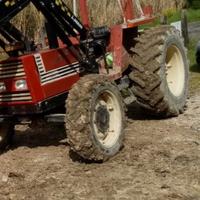 Trattore fiat 880 dt 5
