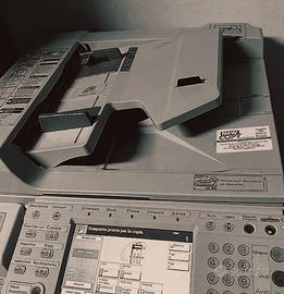 Fotocopiatrice olivetti d-copia 2500