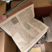 LIBRI VARI VECCHI/ANTICHI