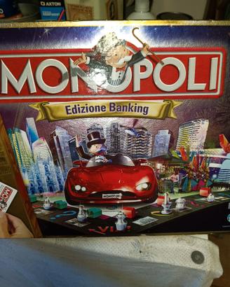 Monopoly banking 