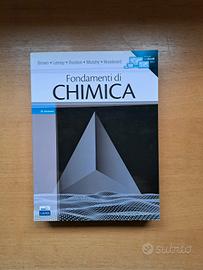 Fondamenti di Chimica - 3a Edizione