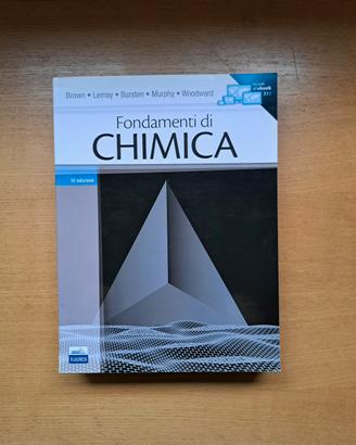 Fondamenti di Chimica - 3a Edizione