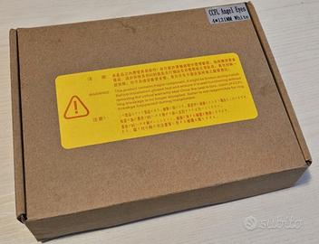 Anelli fari Anteriori CCFL 4x131mm