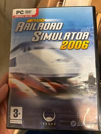 Gioco Trainz Railroad Simulator 2006 per PC