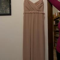 vestito rinascimento