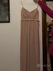 vestito rinascimento