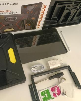HOTWAV Tab R9 Pro Max Tablet Rugged 5G 16+256GB