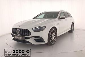 Mercedes Classe E 63 AMG E SW G S 4matic + auto my