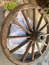 Ruota storica per bar per casa chia 96-100an