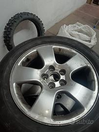 cerchi gomme 16 golf 4