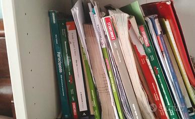 LIBRI SECONDA SUPERIORE 