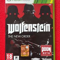 Wolfenstein: The New Order - Xbox 360 (PAL ITA)