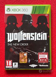 Wolfenstein: The New Order - Xbox 360 (PAL ITA)