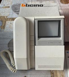 Videocitofono Bticino