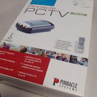 SINTONIZZATORE TV ESTERNO PINNACLE PCTV 50E