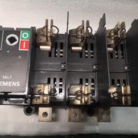 Siemens Interruttore di manovra-sezionatore