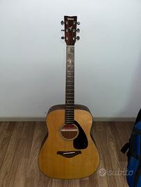 chitarra acustica Yamaha FG-700MS