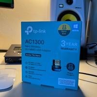 Adattatore Wirelss usb Tp link ac 3000