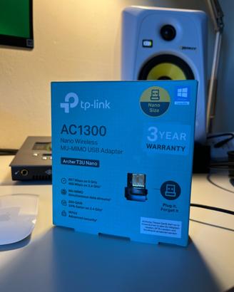Adattatore Wirelss usb Tp link ac 3000