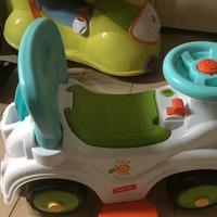 Macchina cavalcabile Fisher-Price 4 in 1 Ride On