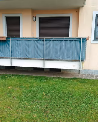 Telo Copri ringhiera balcone