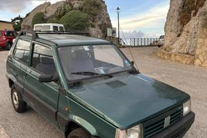 Fiat Panda 4x4 CLX