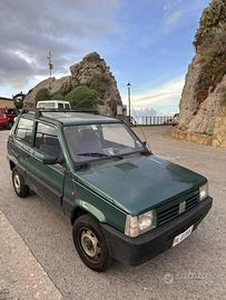 Fiat Panda 4x4 CLX