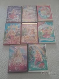 dvd barbie