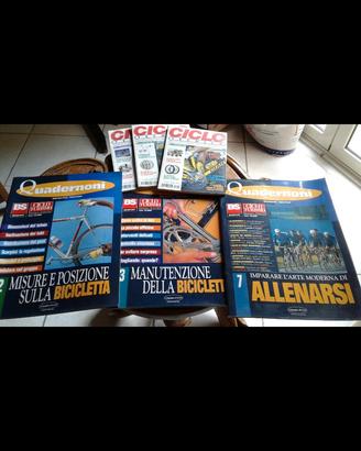 Riviste x ciclisti CICLO.
