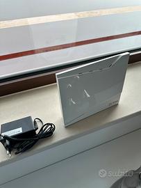 Modem Tim Fibra AG COMBO Smart Router Fibra Misto