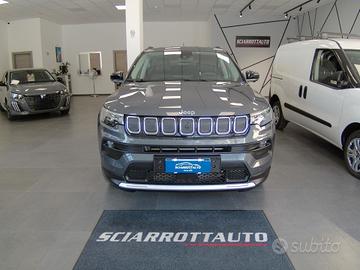 Jeep Compass 1.6 Multijet II 2WD Night Eagle