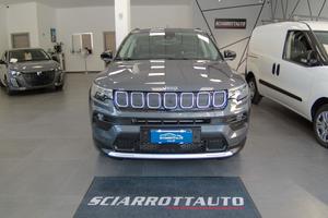 Jeep Compass 1.6 Multijet II 2WD Night Eagle