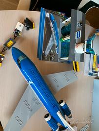 Lego city aeroporto 60104