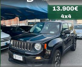 Jeep Renegade 2.0 Mjt 4WD Active Drive Sport
