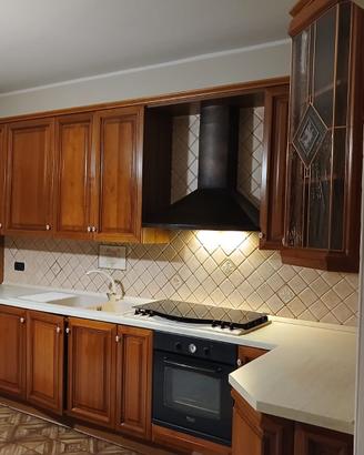 Cucina in legno