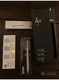 Hp pen per touch