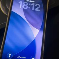 iPhone 12pro128GB Nero Graffite-Leggere